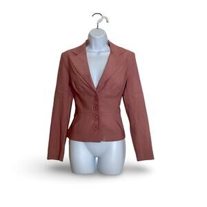 Rampage Blush Pink Blazer